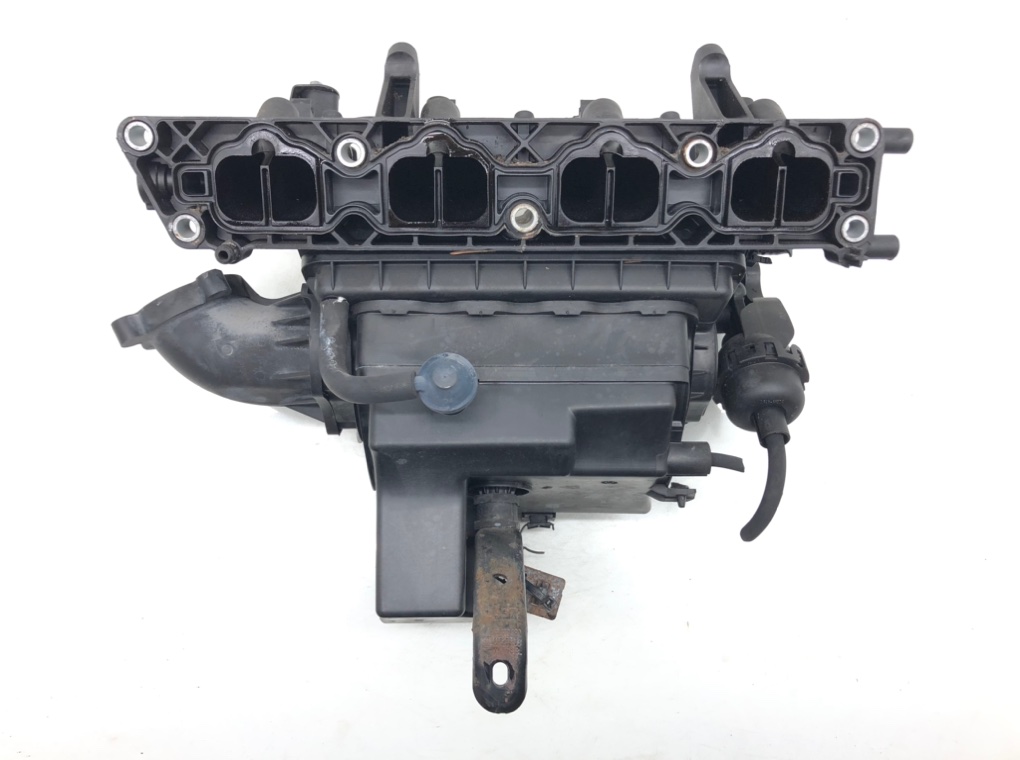 Коллектор впускной для Opel Astra, 2007 г. 1.6 i бензин б/у — фото 6