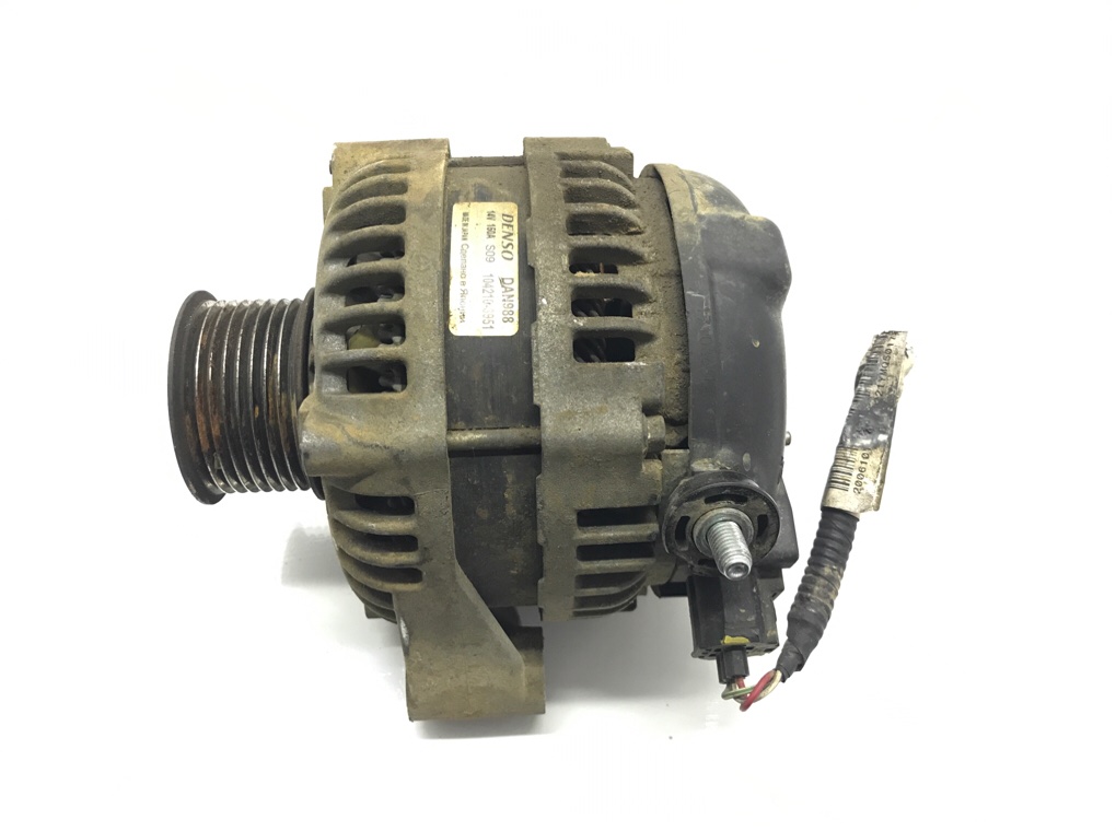 Генератор для Land Rover Range Rover Sport, 2007 г. 2.7 TD дизель б/у