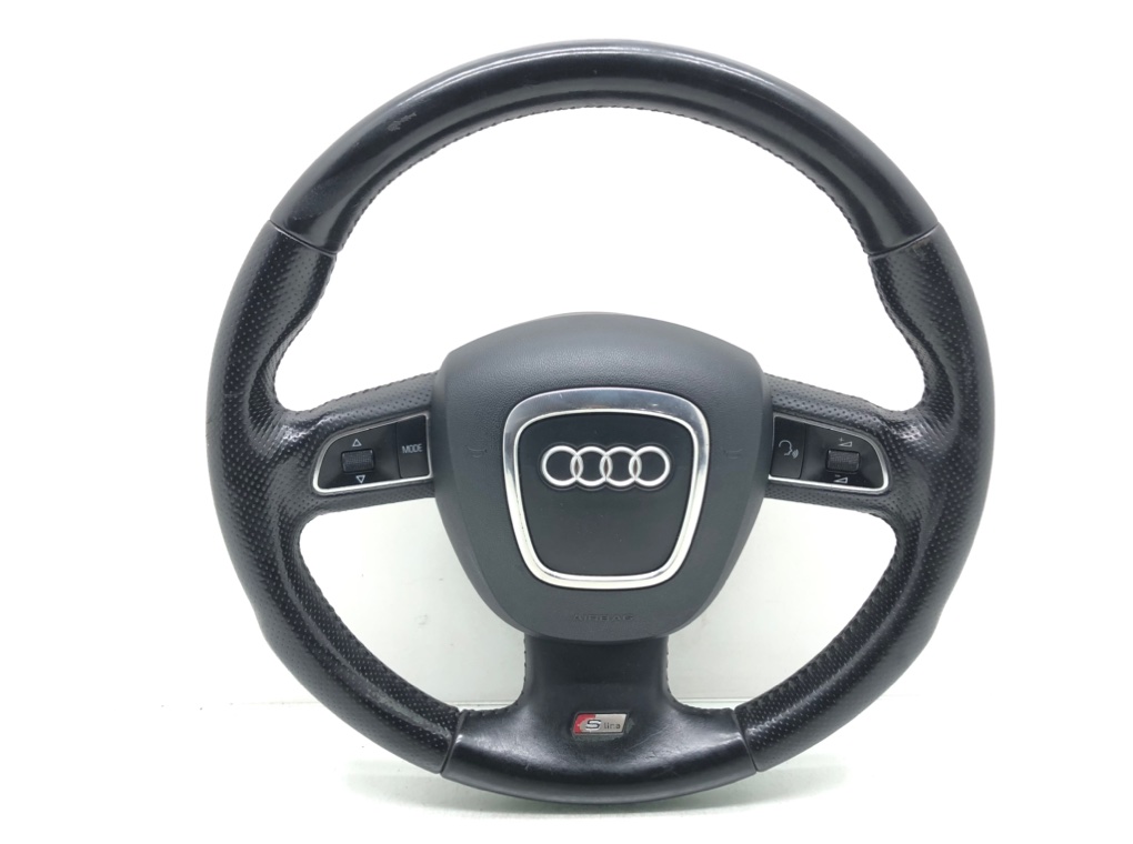 Руль для Audi Q5, 2009 г. 2.0 TDi дизель б/у