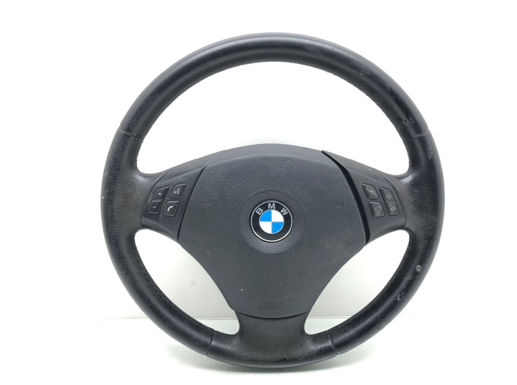 Руль для BMW 3 E90/E91/E92/E93, 2010 г. 2.0 TD дизель б/у
