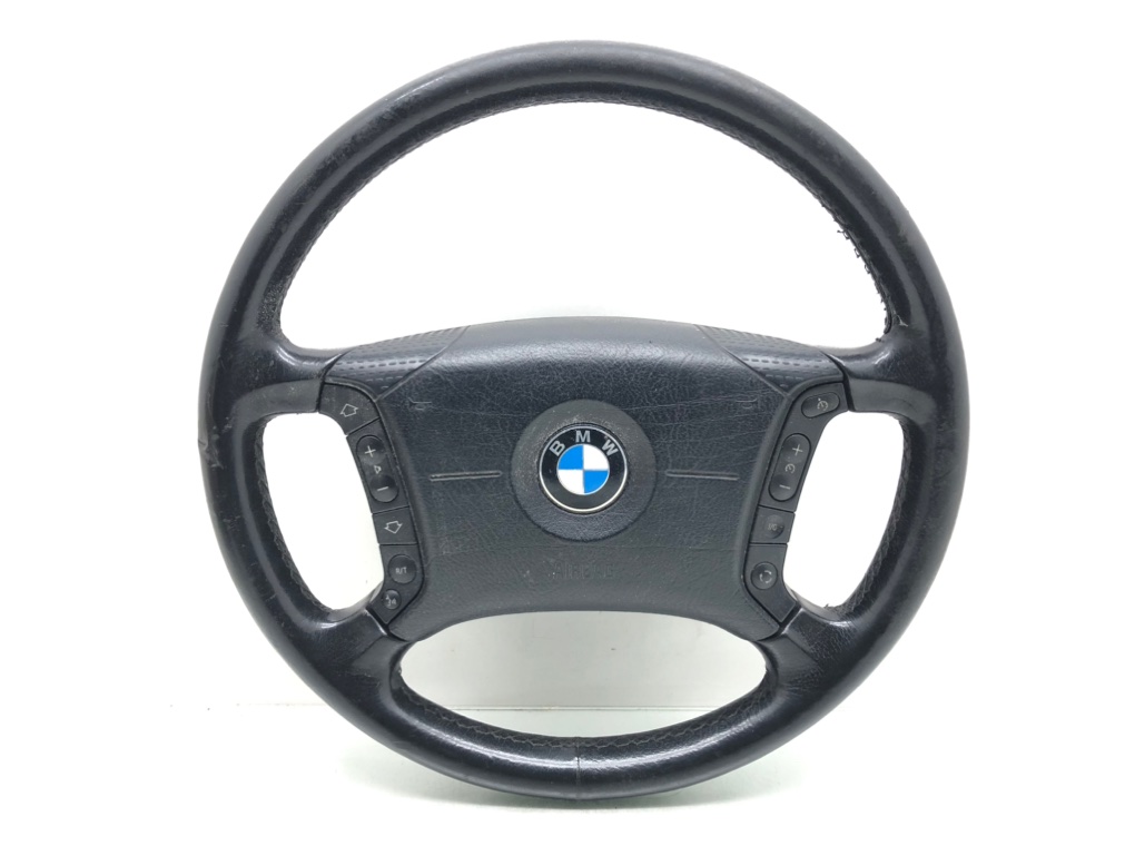 Руль для BMW X3 E83, 2006 г. 2.0 TD дизель б/у