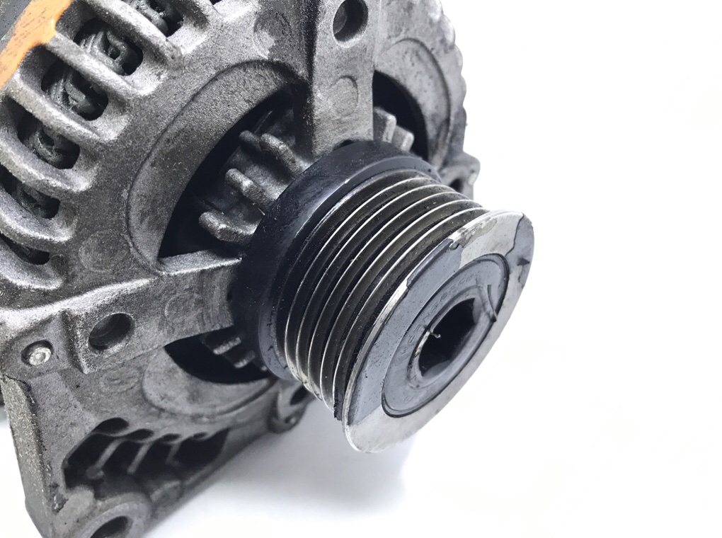 Генератор для Peugeot 207, 2010 г. 1.6 TDCi дизель б/у — фото 5