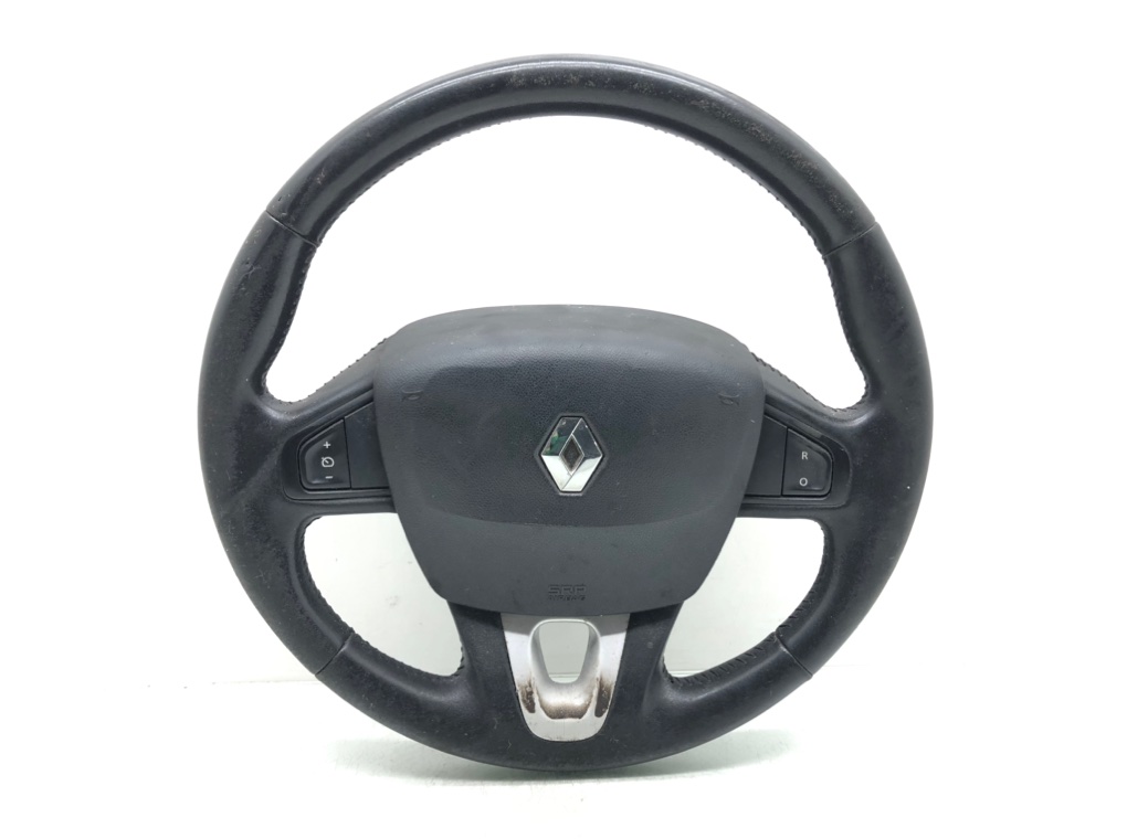 Руль для Renault Grand Scenic, 2010 г. 1.9 DCi дизель б/у