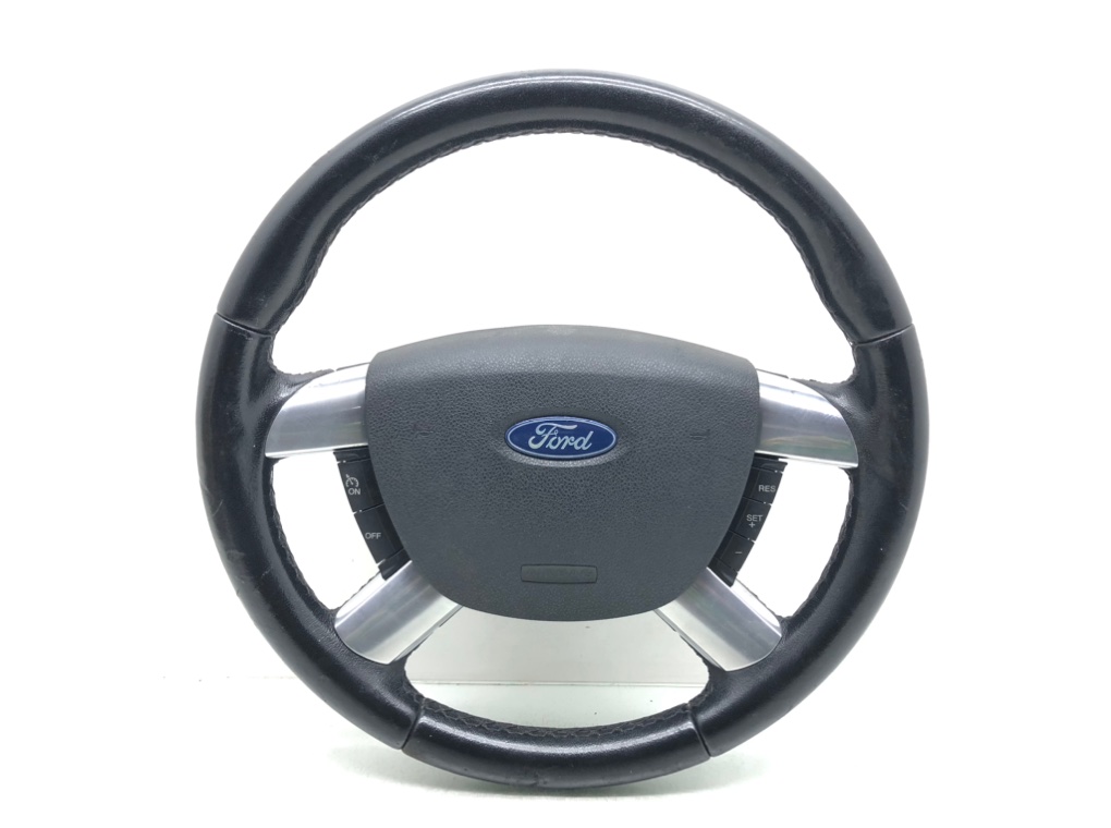 Руль для Ford Focus, 2009 г. 1.6 i бензин б/у