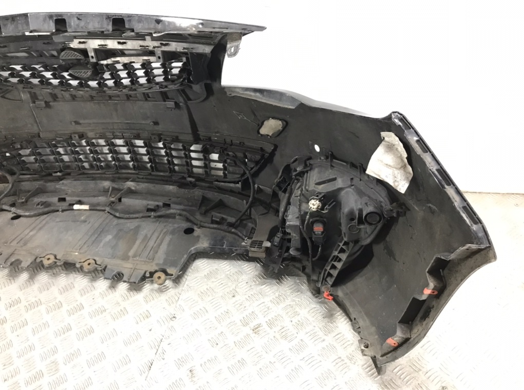 Бампер передний для Opel Astra, 2011 г. 2.0 CDTi дизель б/у — фото 6