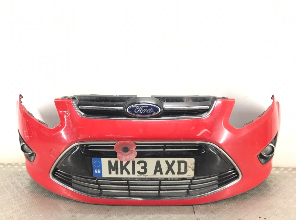 Бампер передний для Ford C-Max, 2013 г. 1.6 TDCi дизель б/у