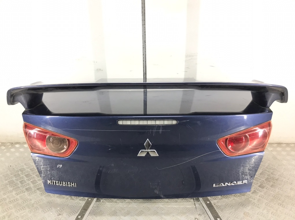 Крышка багажника для Mitsubishi Lancer, 2011 г. 1.8 i бензин б/у