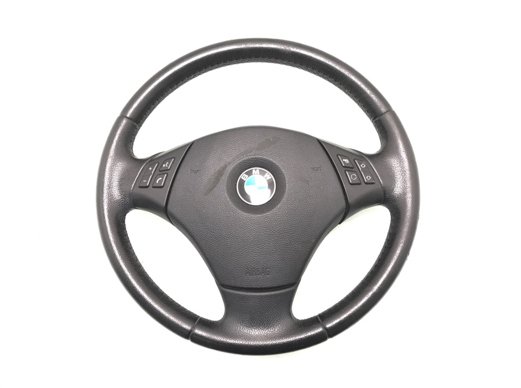 Руль для BMW 3 E90/E91/E92/E93, 2009 г. 2.0 i бензин б/у