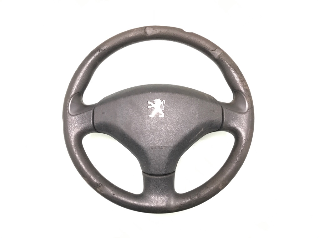Руль для Peugeot 308, 2009 г. 1.6 HDi дизель б/у