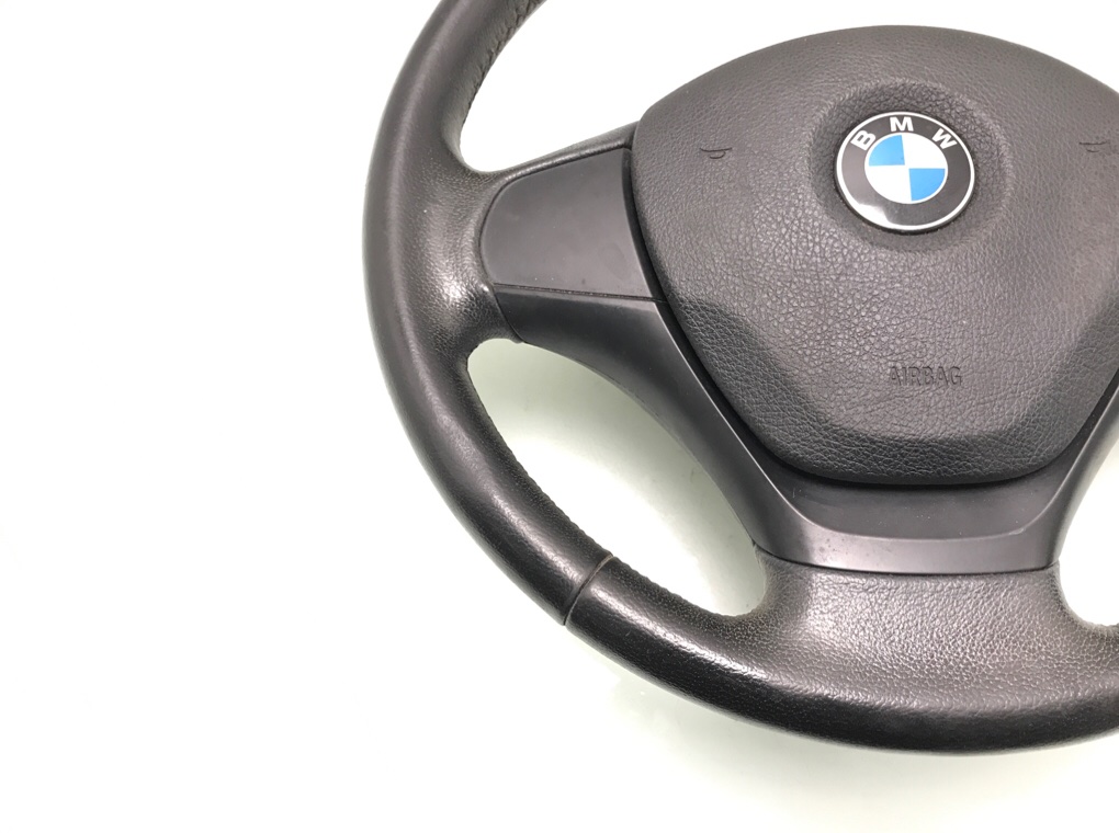 Руль для BMW 1 F20/F21, 2012 г. 2.0 TD дизель б/у — фото 4