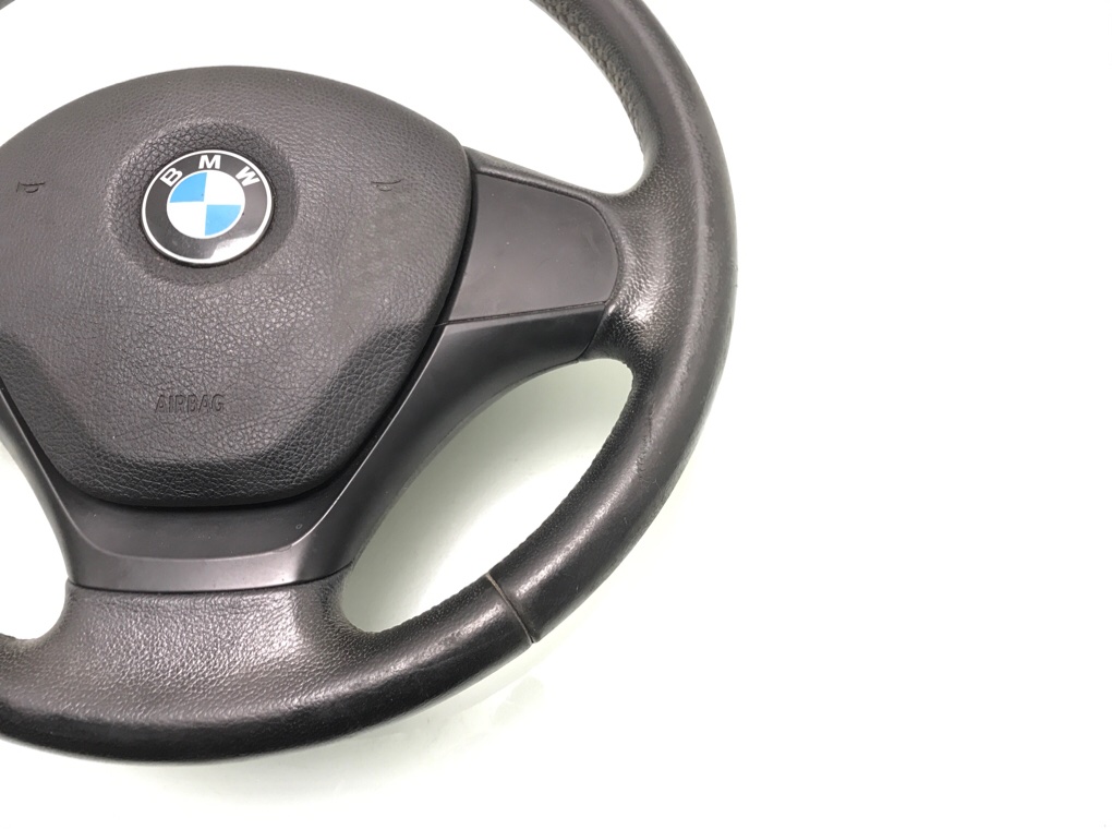 Руль для BMW 1 F20/F21, 2012 г. 2.0 TD дизель б/у — фото 5