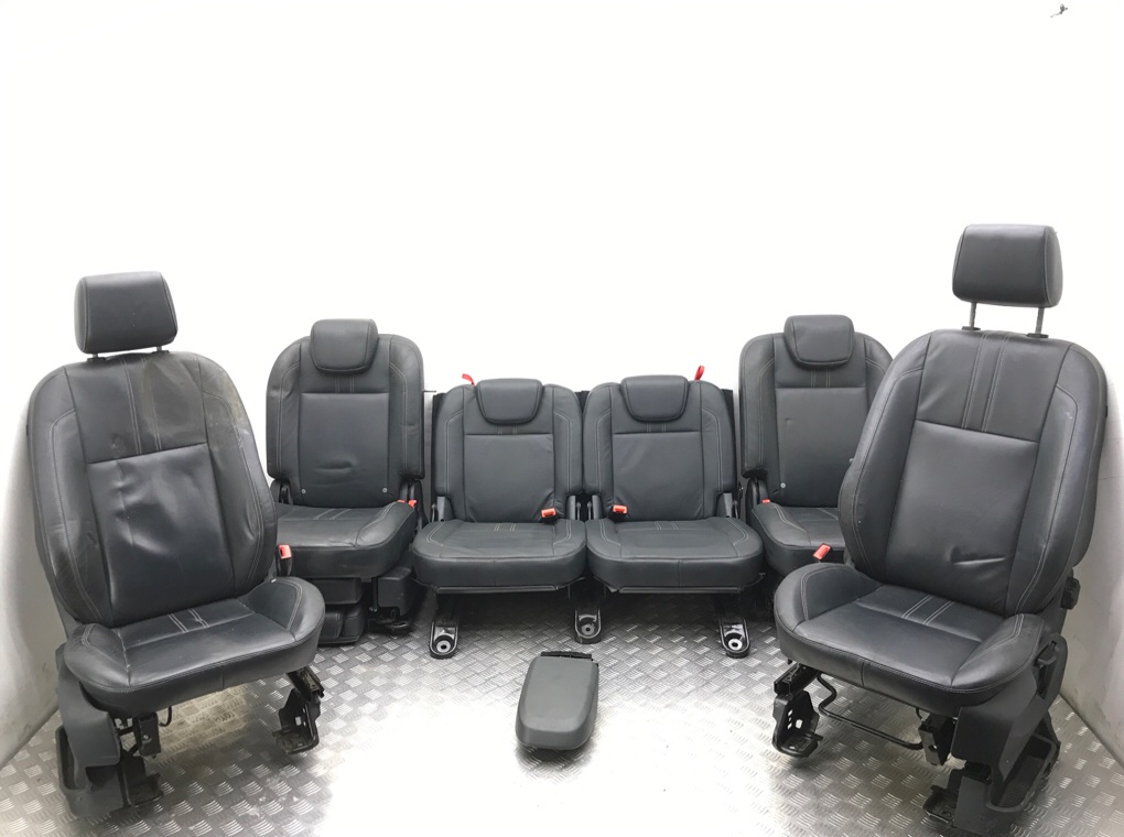Салон (комплект сидений) для Ford Grand C-Max, 2011 г. 2.0 TDCi дизель б/у