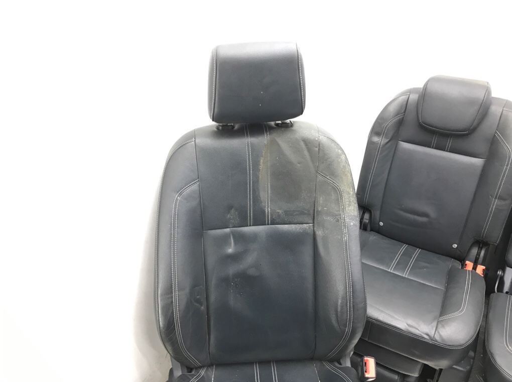 Салон (комплект сидений) для Ford Grand C-Max, 2011 г. 2.0 TDCi дизель б/у — фото 2