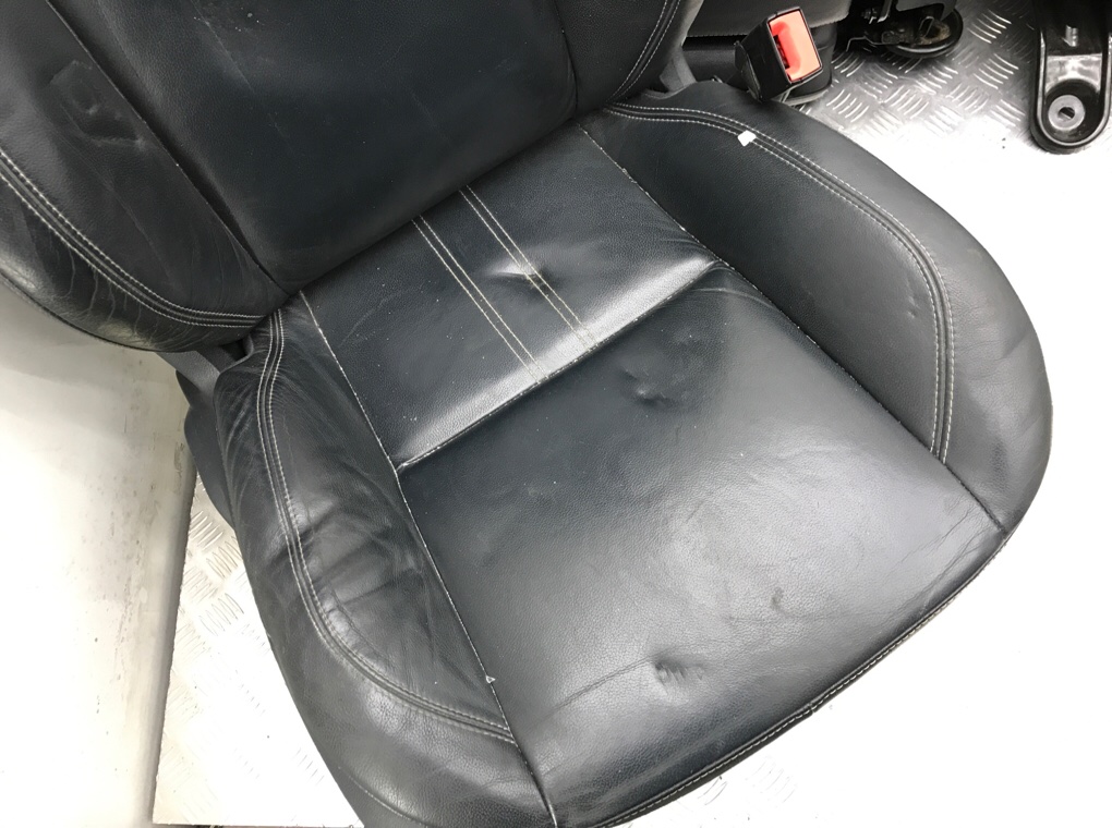 Салон (комплект сидений) для Ford Grand C-Max, 2011 г. 2.0 TDCi дизель б/у — фото 3