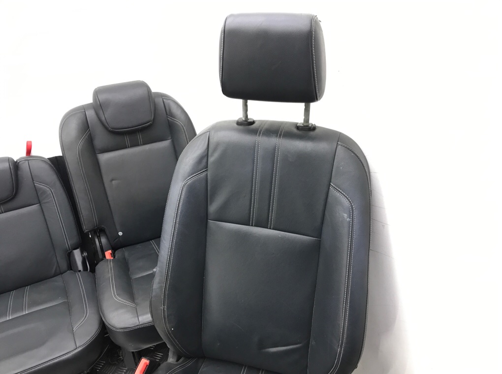 Салон (комплект сидений) для Ford Grand C-Max, 2011 г. 2.0 TDCi дизель б/у — фото 4