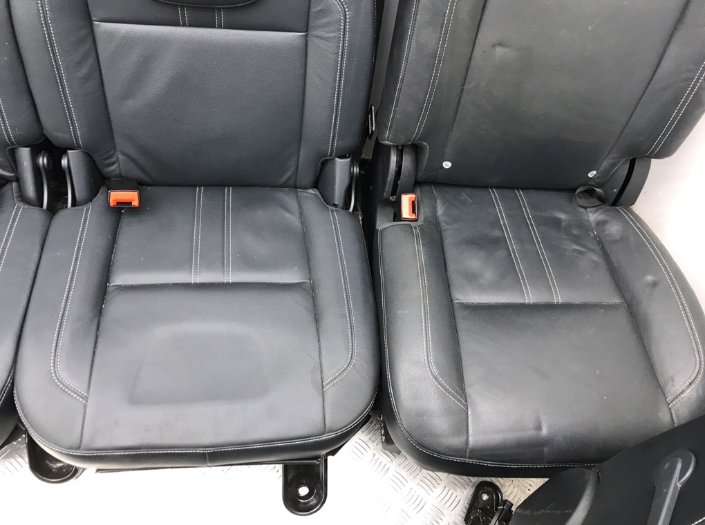 Салон (комплект сидений) для Ford Grand C-Max, 2011 г. 2.0 TDCi дизель б/у — фото 9