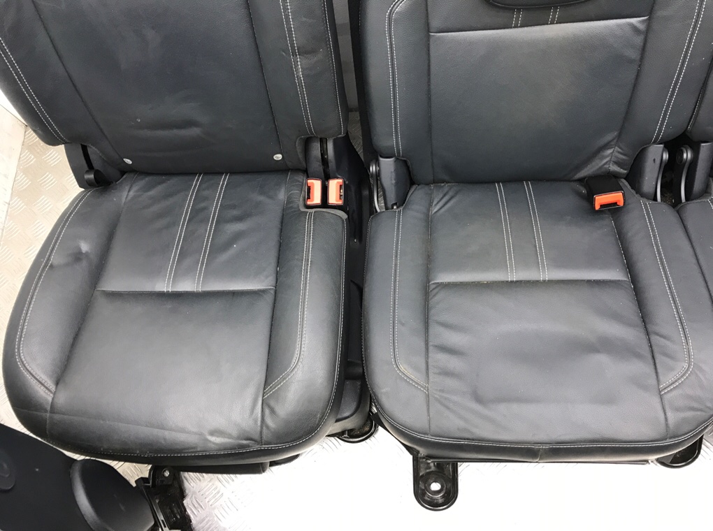 Салон (комплект сидений) для Ford Grand C-Max, 2011 г. 2.0 TDCi дизель б/у — фото 10