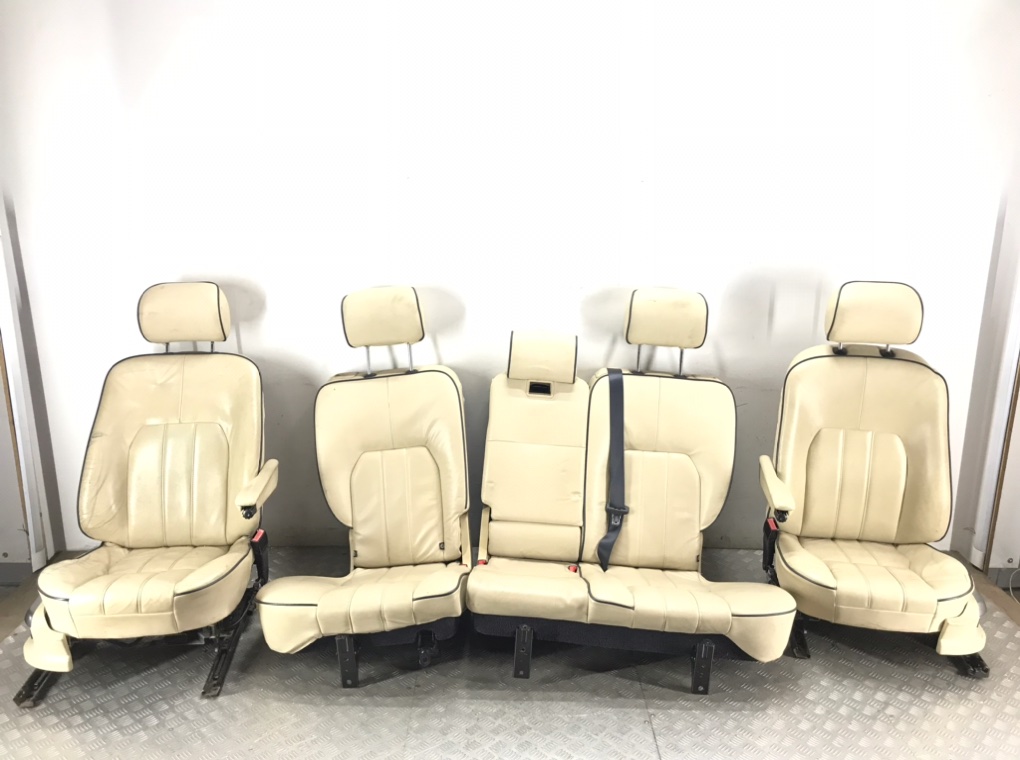 Салон (комплект сидений) для Land Rover Range Rover, 2005 г. 3.0 TD дизель б/у