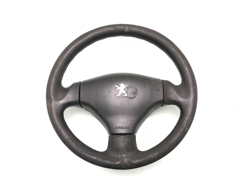 Руль для Peugeot 206, 2004 г. 1.4 i бензин б/у