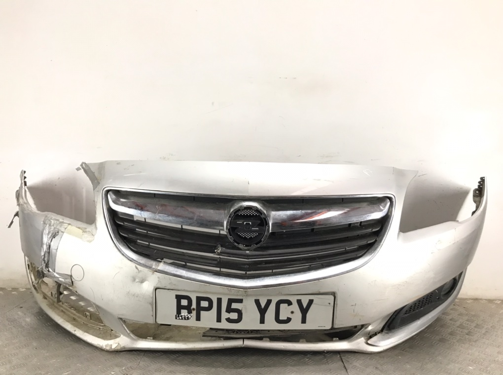 Бампер передний для Opel Insignia, 2015 г. 2.0 CDTi дизель б/у