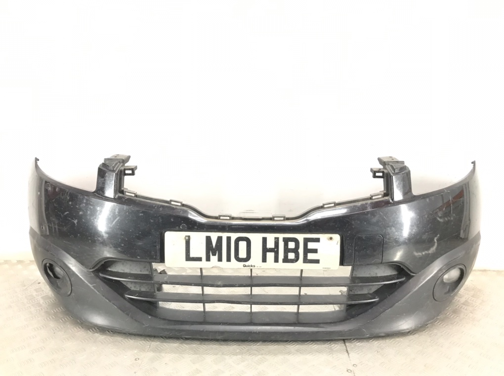 Бампер передний для Nissan Qashqai, 2010 г. 1.5 DCi дизель б/у