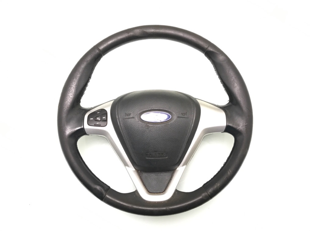 Руль для Ford Fiesta, 2011 г. 1.6 TDCi дизель б/у