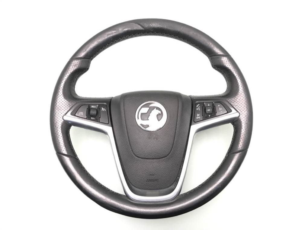 Руль для Opel Astra, 2010 г. 1.6 i бензин б/у