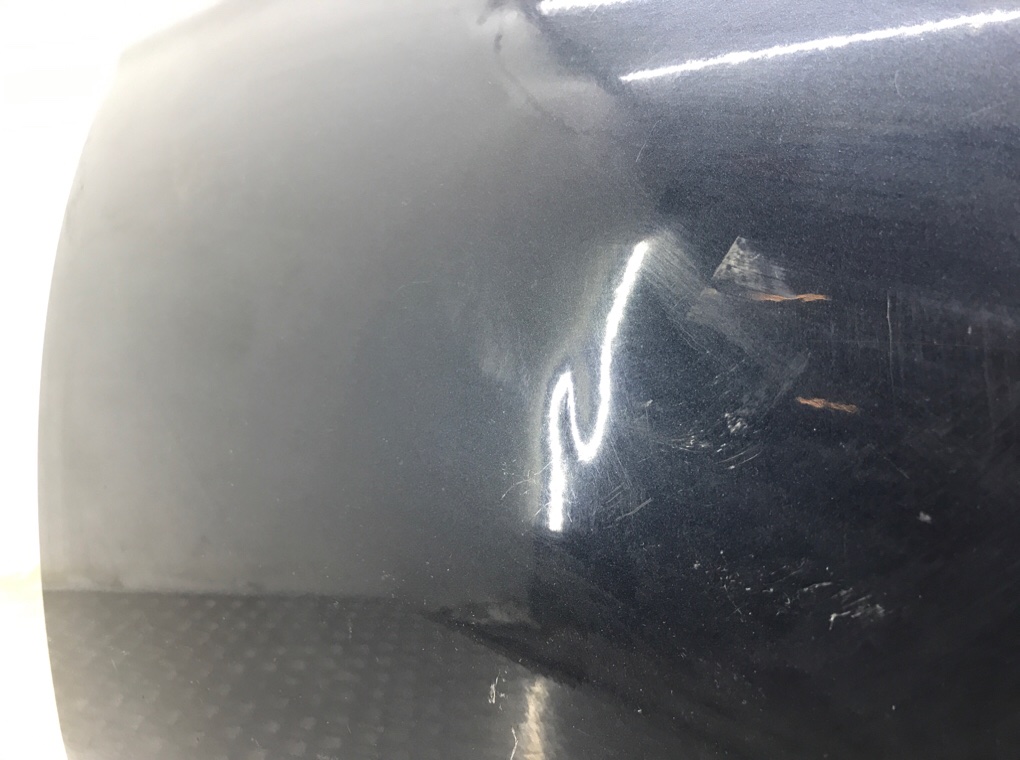Дверь задняя левая для Volkswagen Golf, 2008 г. 2.0 TDi дизель б/у — фото 6