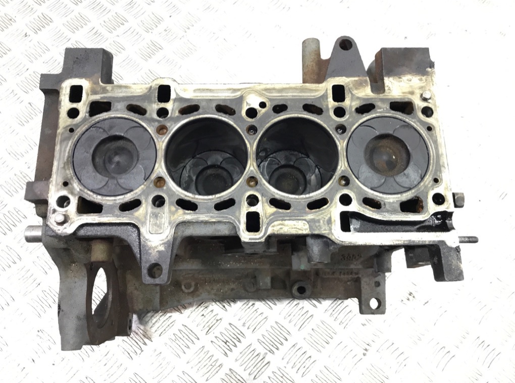Блок цилиндров для Opel Corsa, 2010 г. 1.3 CDTi дизель б/у — фото 4