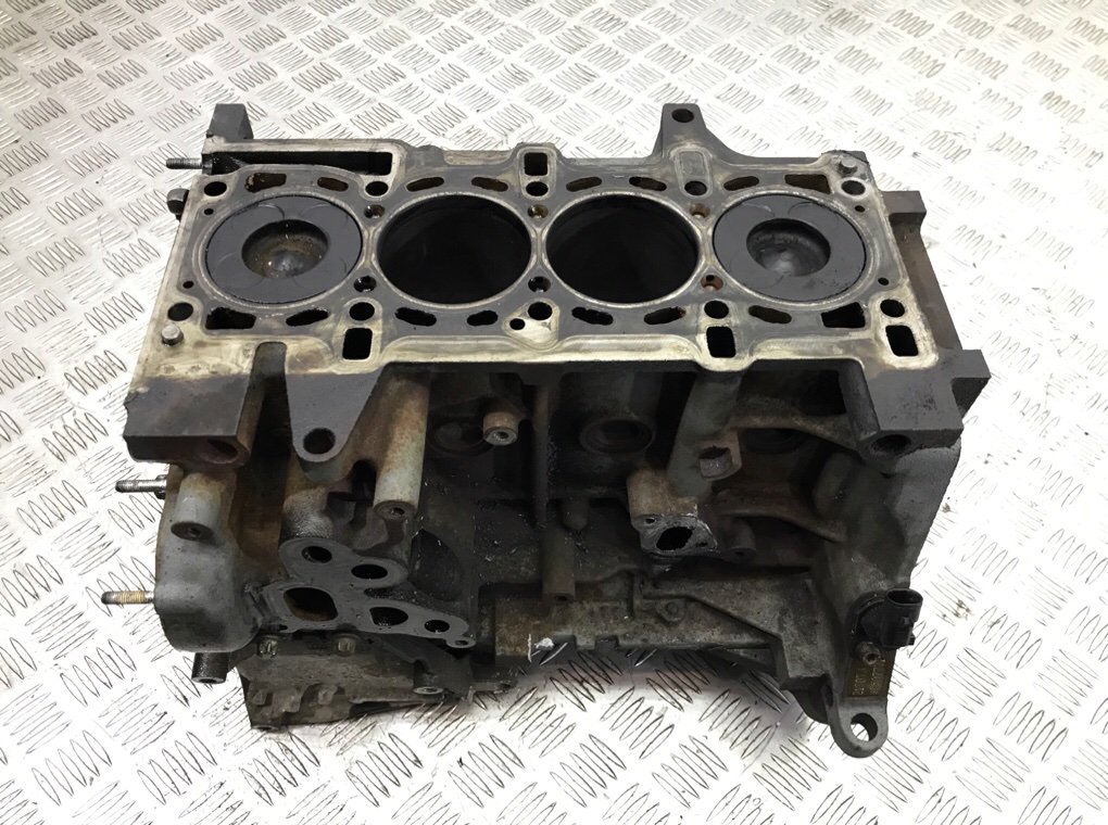 Блок цилиндров для Opel Corsa, 2010 г. 1.3 CDTi дизель б/у — фото 3
