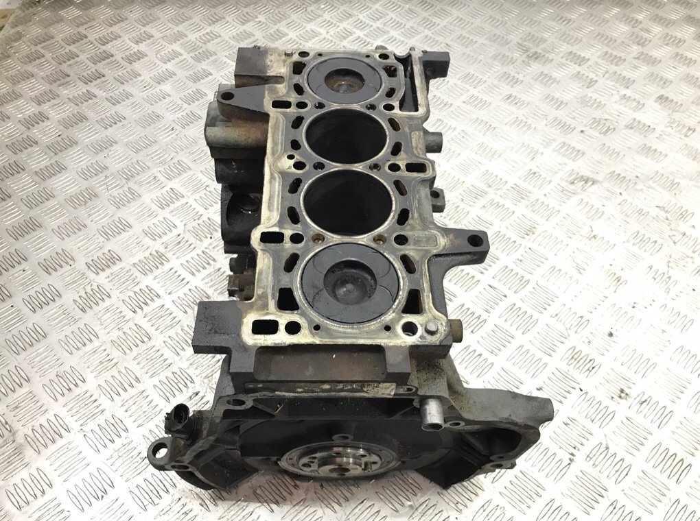 Блок цилиндров для Opel Corsa, 2010 г. 1.3 CDTi дизель б/у — фото 5