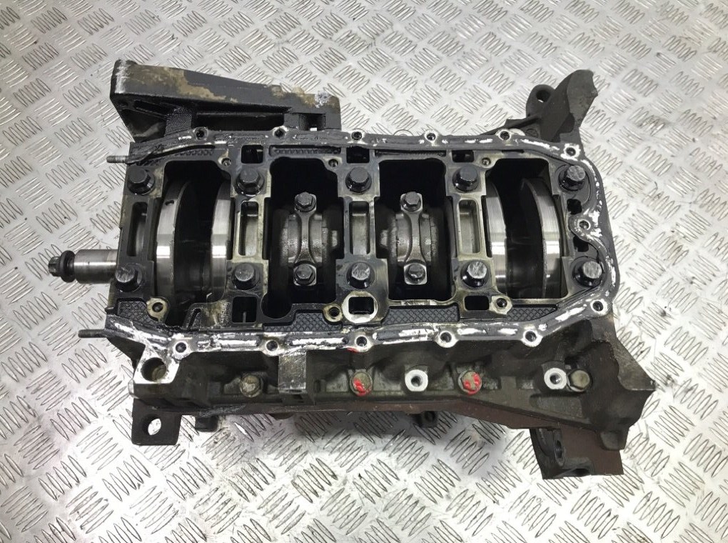 Блок цилиндров для Opel Corsa, 2010 г. 1.3 CDTi дизель б/у — фото 10