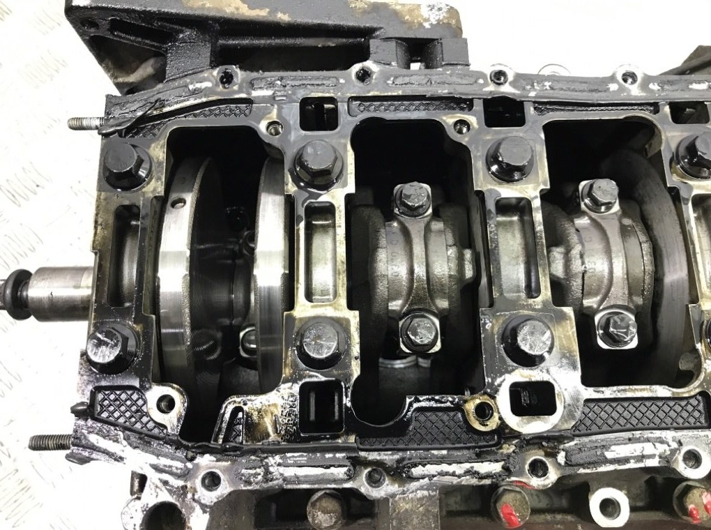 Блок цилиндров для Opel Corsa, 2010 г. 1.3 CDTi дизель б/у — фото 11
