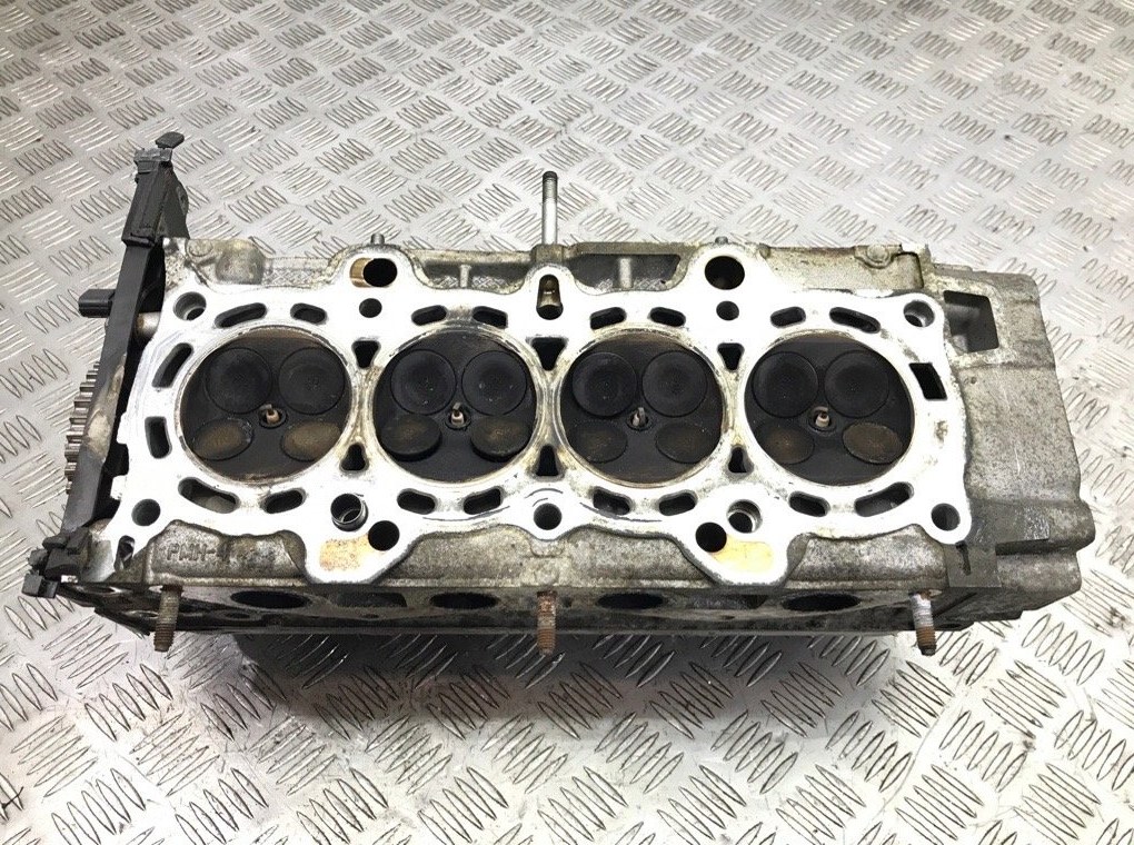 Головка блока цилиндров для Honda Civic, 2005 г. 1.6 i бензин б/у — фото 8