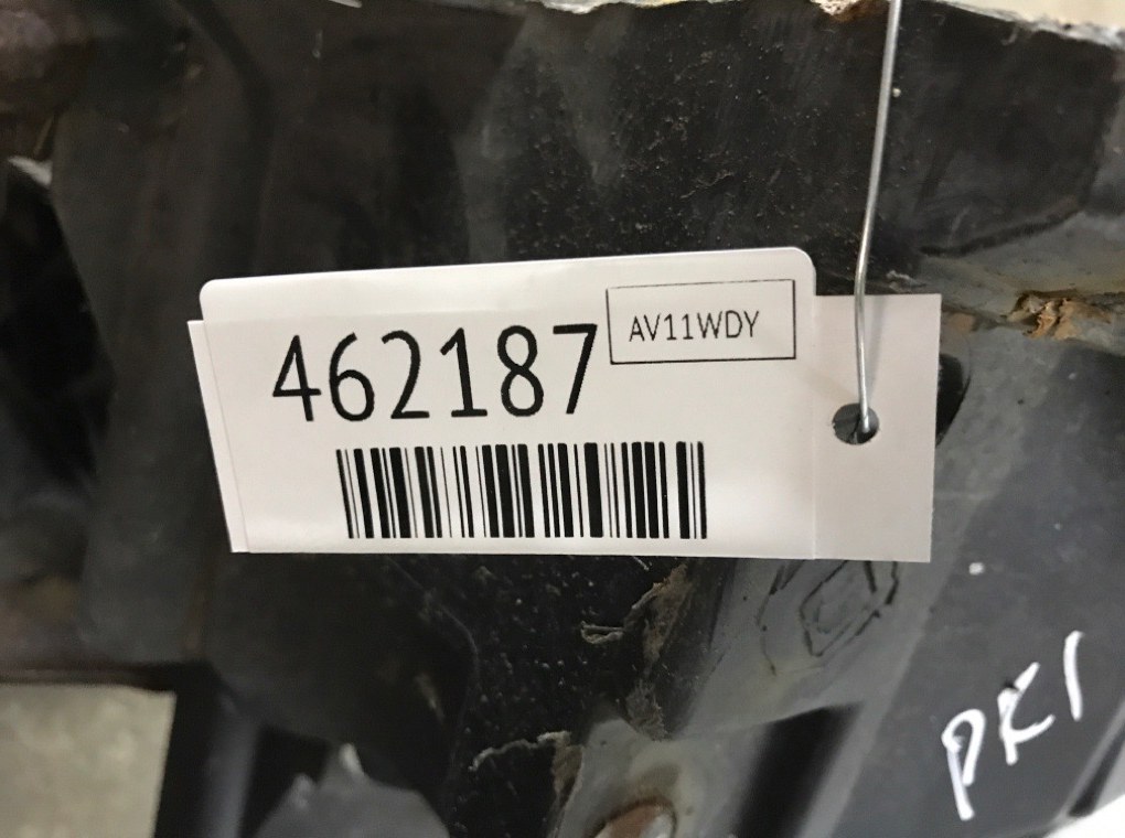 Панель передняя (телевизор) для Ford Fiesta, 2011 г. 1.6 TDCi дизель б/у — фото 9