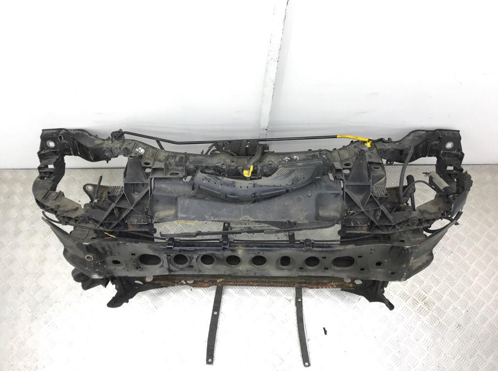Панель передняя (телевизор) для Ford Grand C-Max, 2011 г. 2.0 TDCi дизель б/у — фото 2