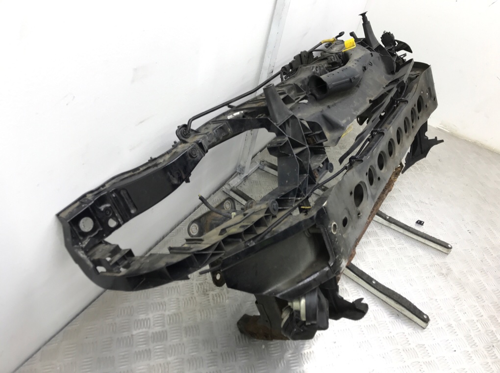 Панель передняя (телевизор) для Ford Grand C-Max, 2011 г. 2.0 TDCi дизель б/у — фото 3
