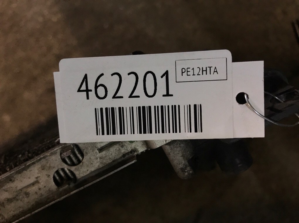 Радиатор (основной) для BMW 1 F20/F21, 2012 г. 2.0 TD дизель б/у — фото 6