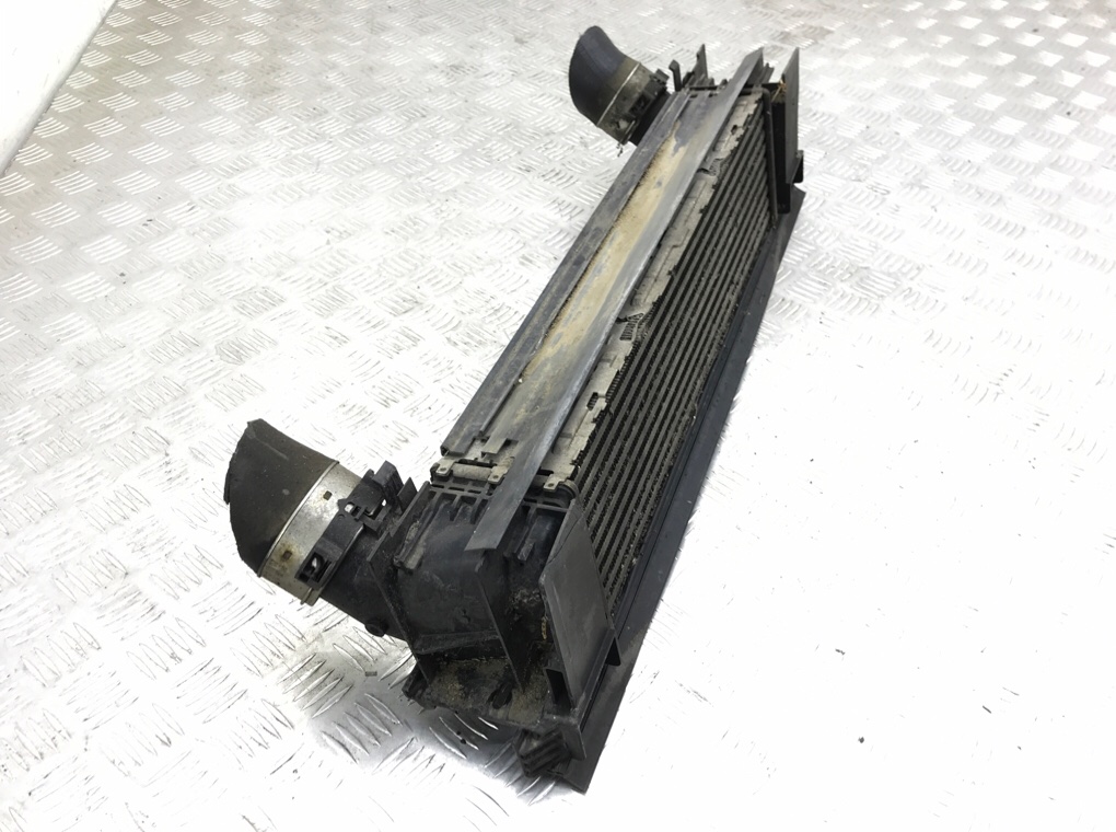Интеркулер для BMW 1 F20/F21, 2012 г. 2.0 TD дизель б/у — фото 6