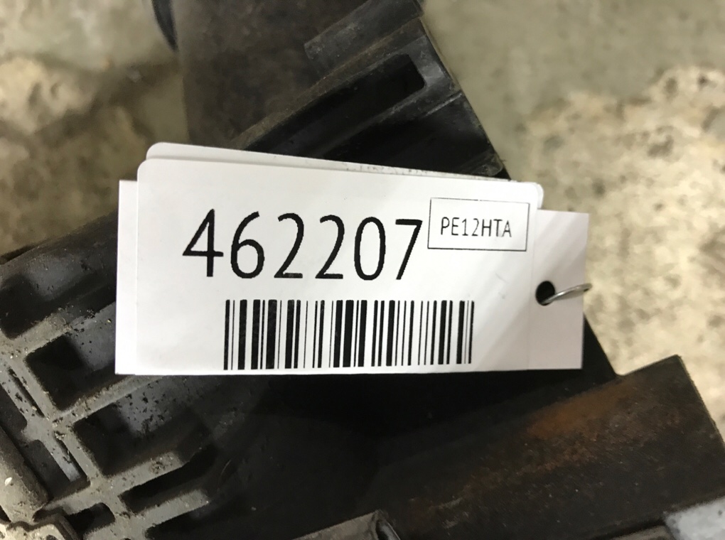 Интеркулер для BMW 1 F20/F21, 2012 г. 2.0 TD дизель б/у — фото 7