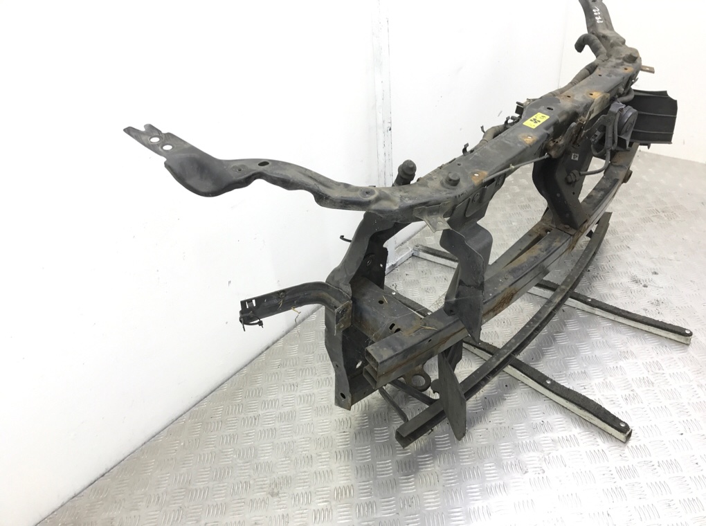 Панель передняя (телевизор) для Nissan Qashqai, 2007 г. 2.0 i бензин б/у — фото 3