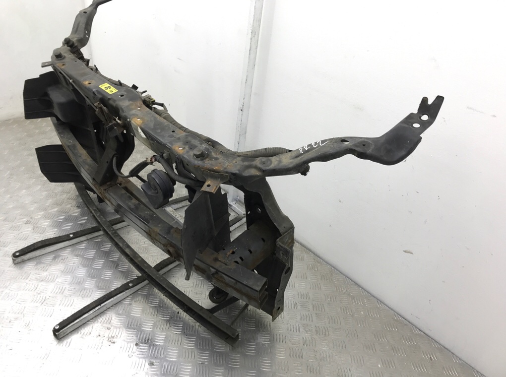 Панель передняя (телевизор) для Nissan Qashqai, 2007 г. 2.0 i бензин б/у — фото 4