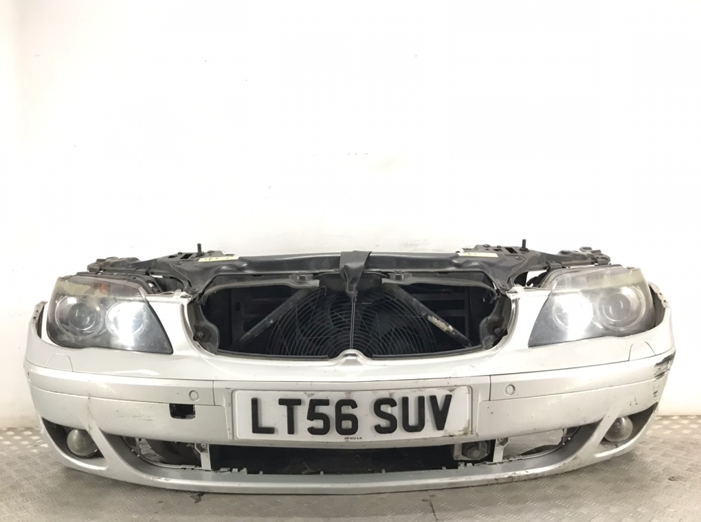Передняя часть (ноускат) в сборе для BMW 7 E65/E66, 2006 г. 3.0 TD дизель б/у