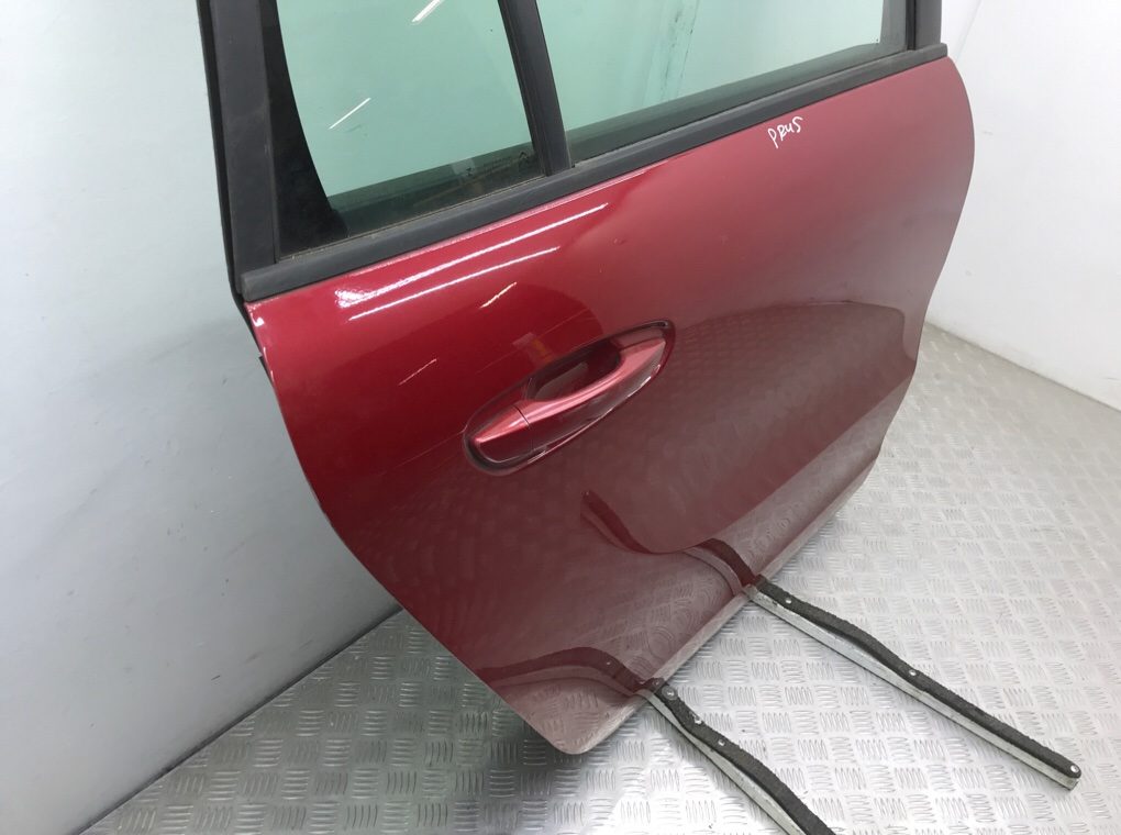 Дверь задняя правая для Citroen C4 Grand Picasso, 2015 г. 1.6 HDi дизель б/у — фото 3