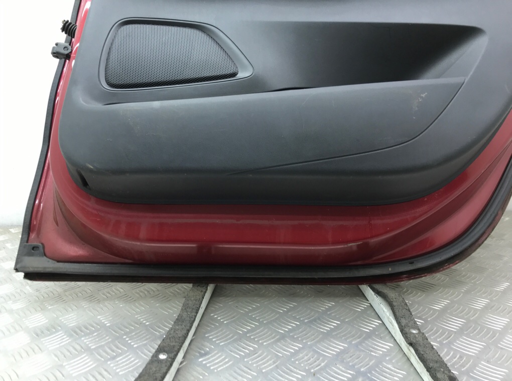 Дверь задняя правая для Citroen C4 Grand Picasso, 2015 г. 1.6 HDi дизель б/у — фото 5