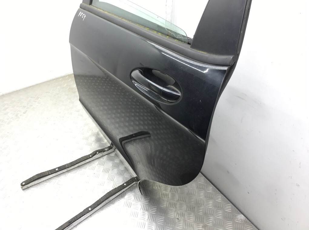 Дверь задняя левая для Mercedes A W169, 2011 г. 1.5 i бензин б/у — фото 2