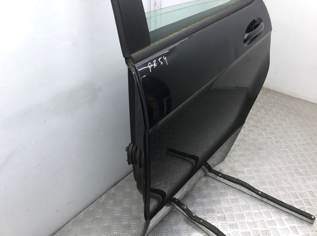 Дверь задняя левая для Mercedes A W169, 2011 г. 1.5 i бензин б/у — фото 3