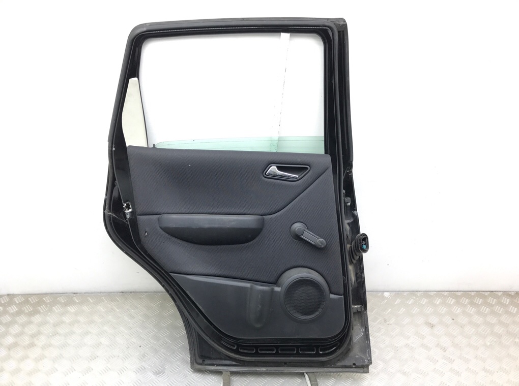 Дверь задняя левая для Mercedes A W169, 2011 г. 1.5 i бензин б/у — фото 4