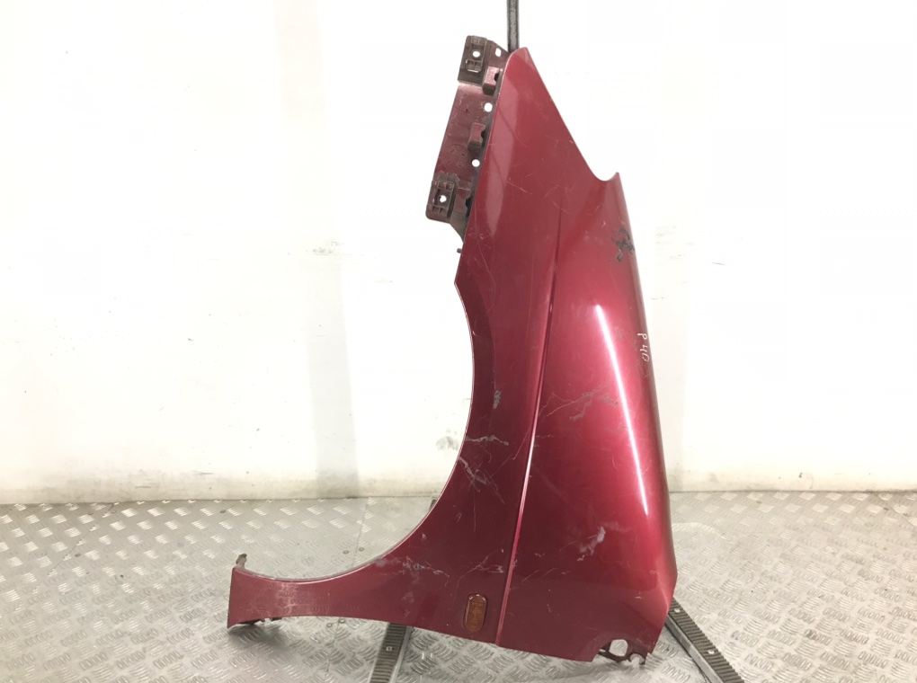 Крыло переднее левое для Renault Scenic, 2002 г. 1.4 i бензин б/у