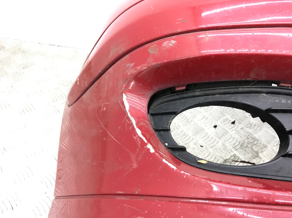 Бампер передний для Mercedes C W203, 2006 г. 1.8 i бензин б/у — фото 9